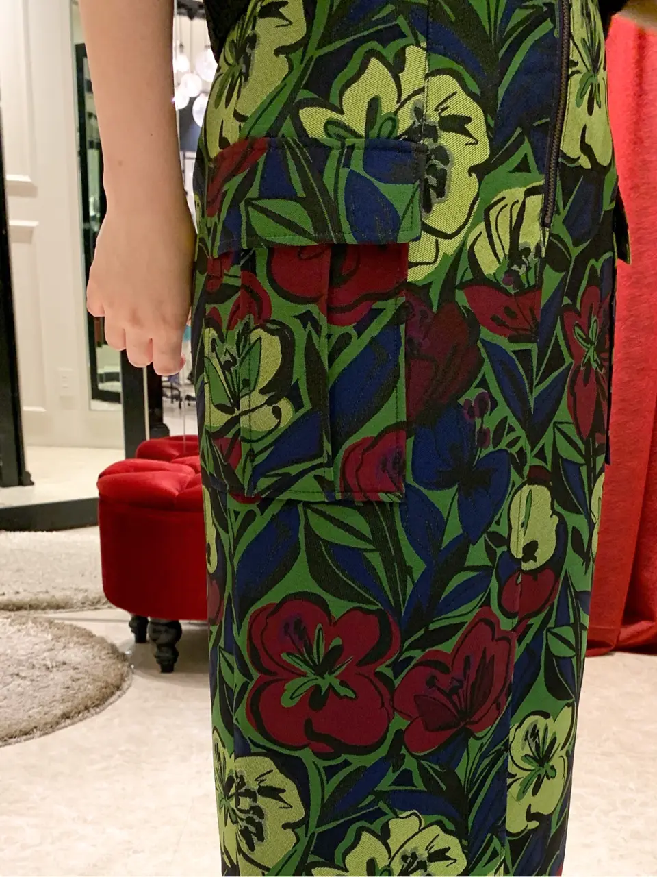 GRACE CONTINENTAL hoshino_y コーディネート画像