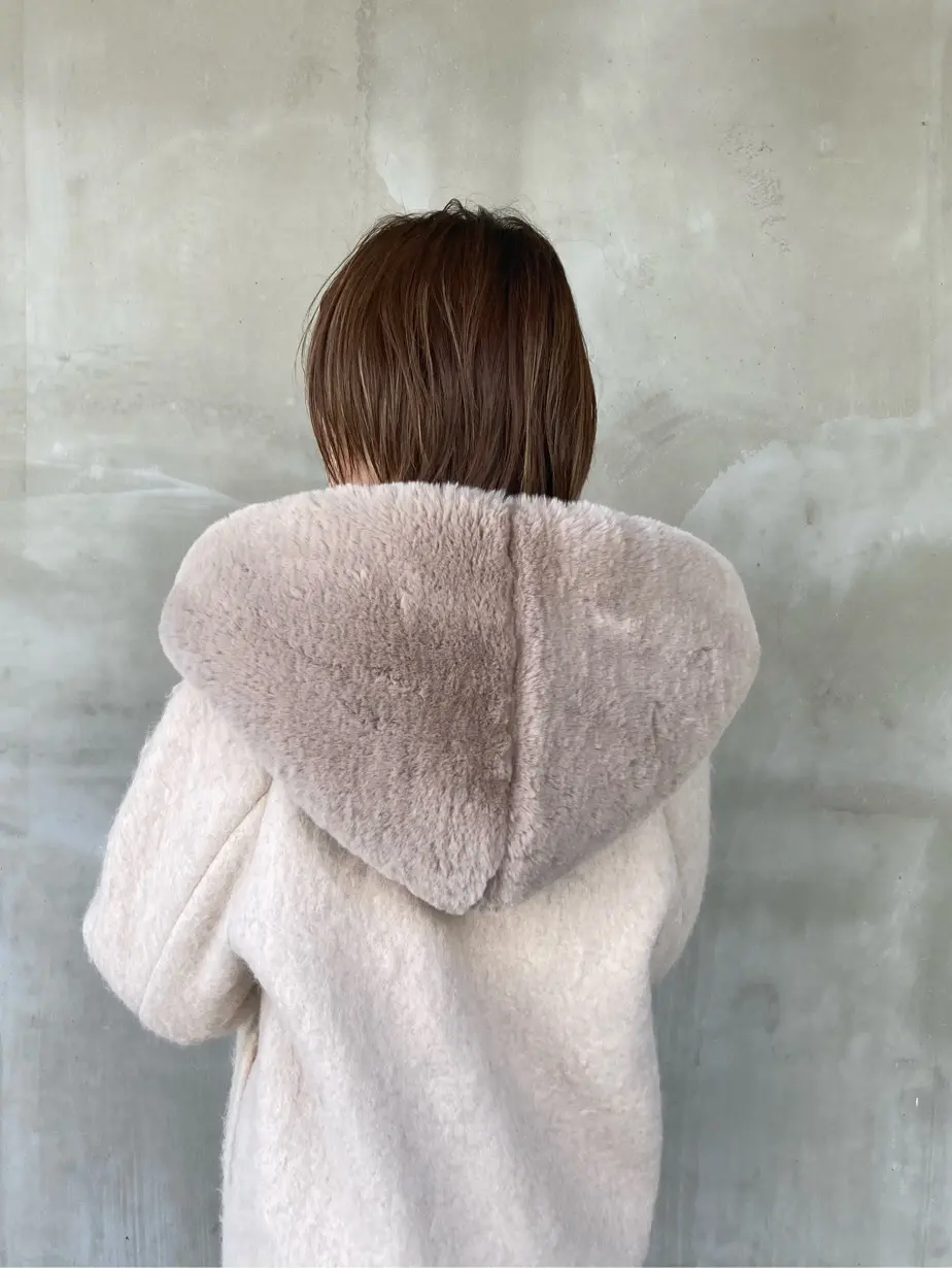 GRACE CONTINENTAL A.FUKUDA コーディネート画像