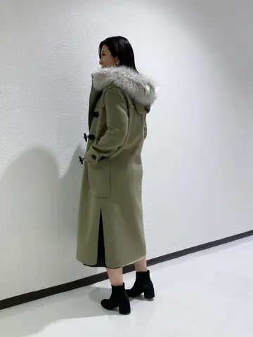 GRACE CONTINENTAL MOMOKO コーディネート画像