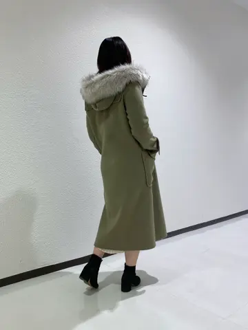 GRACE CONTINENTAL MOMOKO コーディネート画像