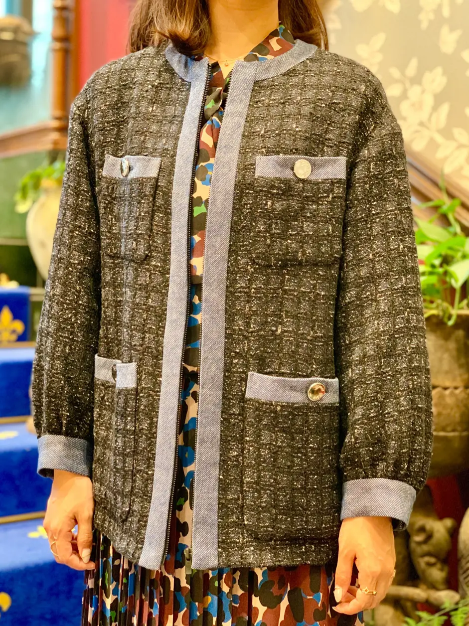 GRACE CONTINENTAL 小笠原　春菜 コーディネート画像