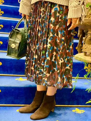 GRACE CONTINENTAL 小笠原　春菜 コーディネート画像