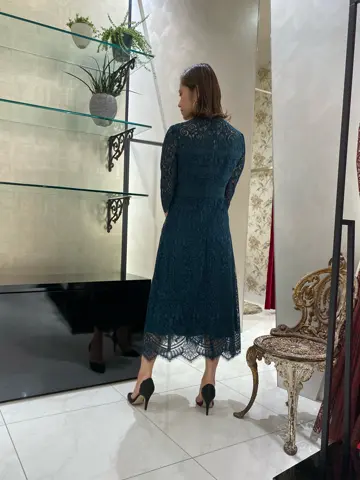 GRACE CONTINENTAL miyata コーディネート画像