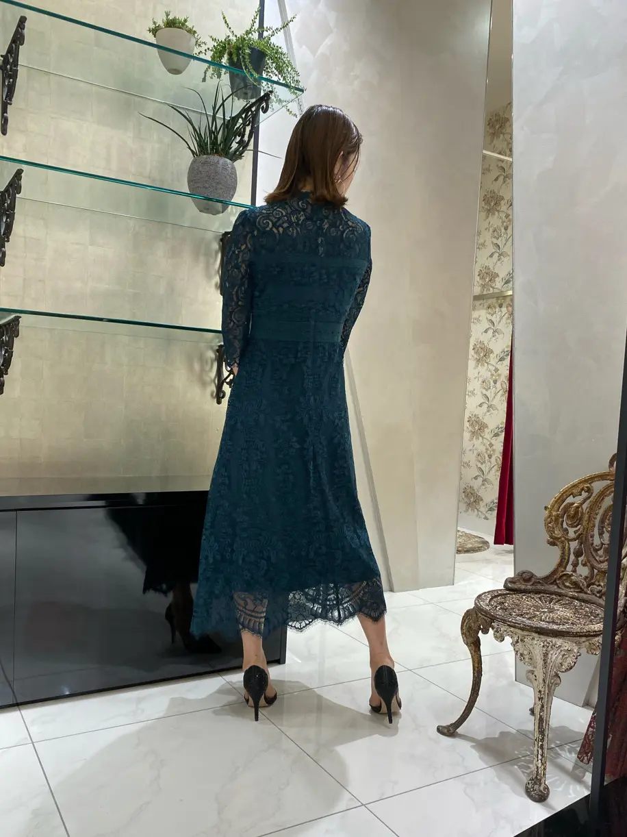 GRACE CONTINENTAL miyata コーディネート画像