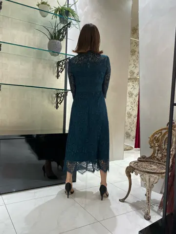 GRACE CONTINENTAL miyata コーディネート画像