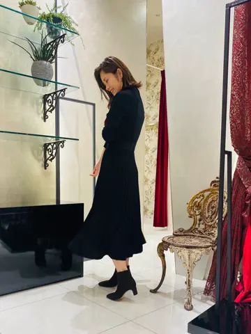 GRACE CONTINENTAL miyata コーディネート画像