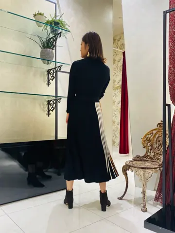 GRACE CONTINENTAL miyata コーディネート画像