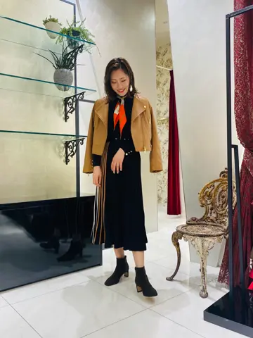 GRACE CONTINENTAL miyata コーディネート画像