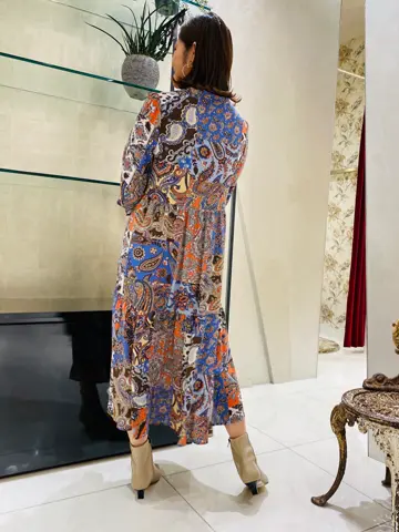 GRACE CONTINENTAL miyata コーディネート画像