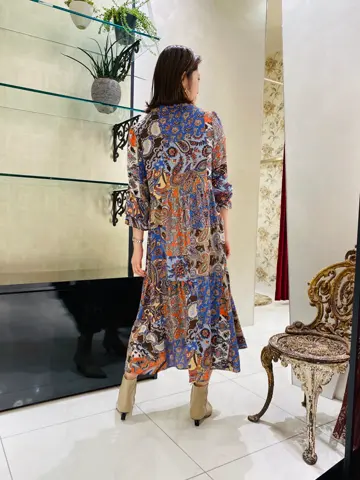 GRACE CONTINENTAL miyata コーディネート画像