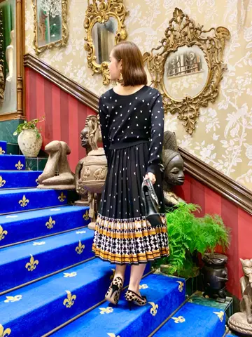 GRACE CONTINENTAL 小笠原　春菜 コーディネート画像