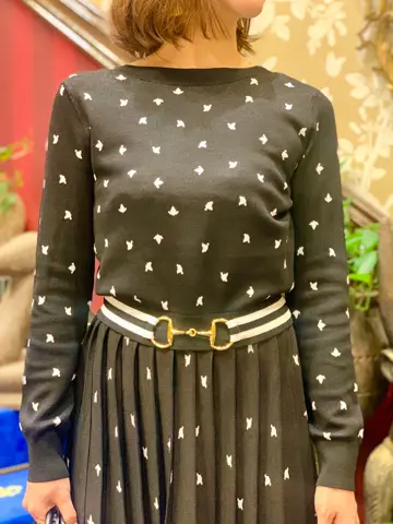 GRACE CONTINENTAL 小笠原　春菜 コーディネート画像