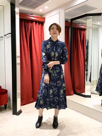 GRACE CONTINENTAL hoshino_y コーディネート画像