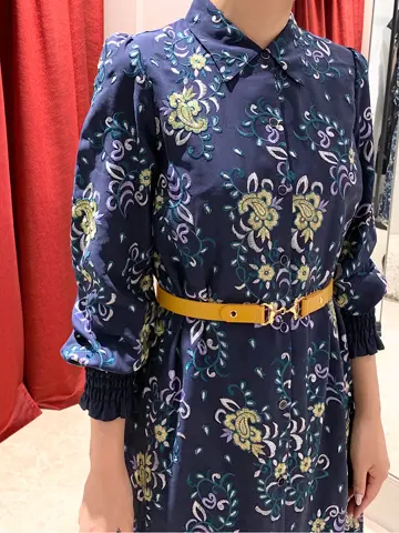 GRACE CONTINENTAL hoshino_y コーディネート画像