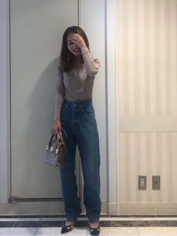 GRACE CONTINENTAL 加藤   恵理奈 コーディネート画像