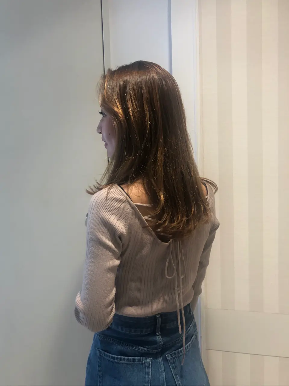 GRACE CONTINENTAL 加藤   恵理奈 コーディネート画像