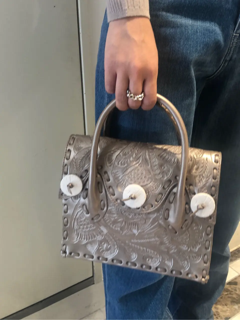 GRACE CONTINENTAL 加藤   恵理奈 コーディネート画像