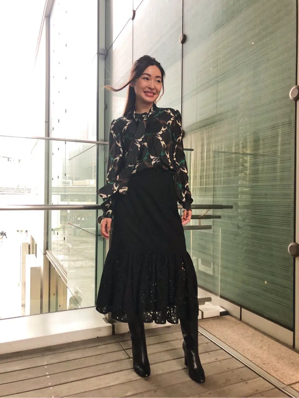  小嶋 コーディネート画像