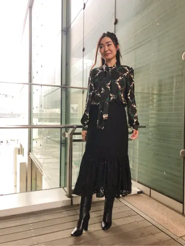 GRACE CONTINENTAL 小嶋 コーディネート画像