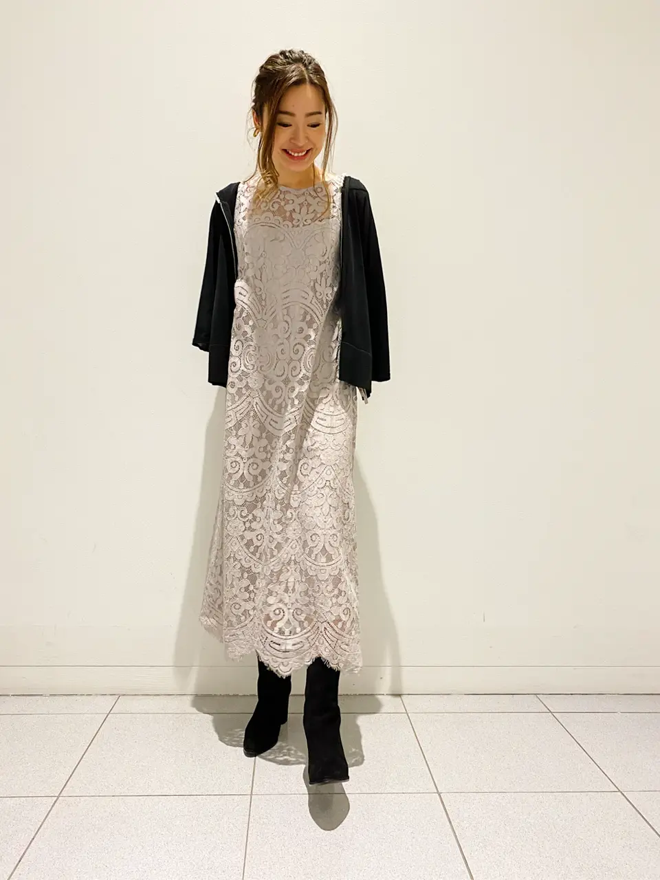  小嶋 コーディネート画像