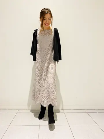 GRACE CONTINENTAL 小嶋 コーディネート画像