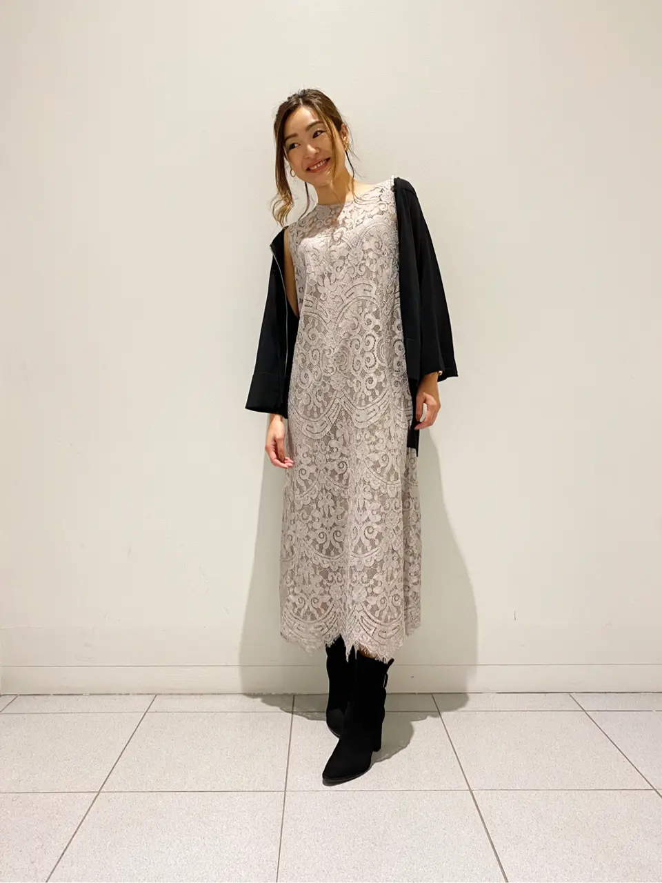 GRACE CONTINENTAL 小嶋 コーディネート画像