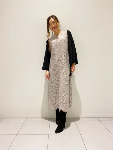 GRACE CONTINENTAL 小嶋 コーディネート画像