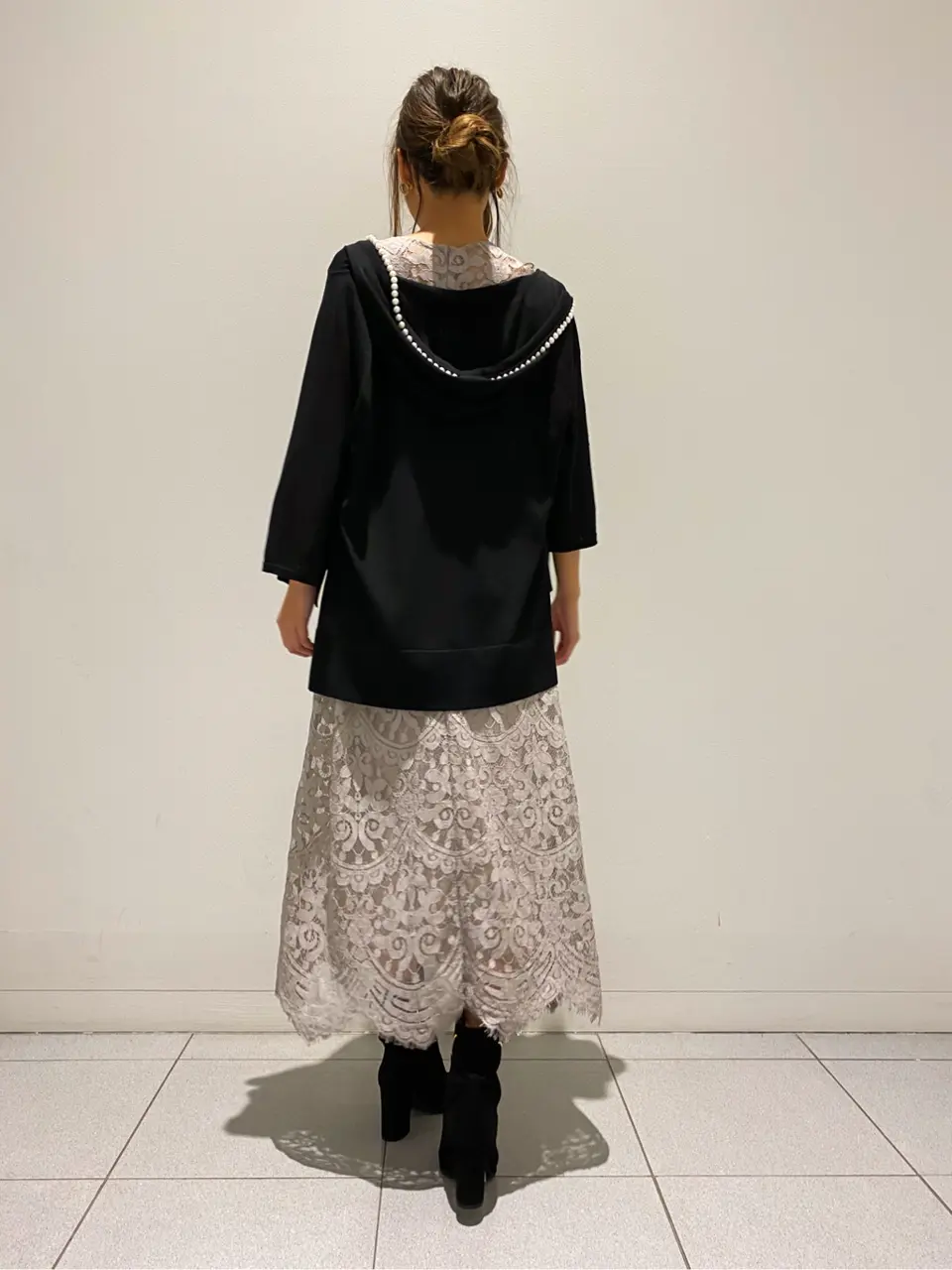 GRACE CONTINENTAL 小嶋 コーディネート画像