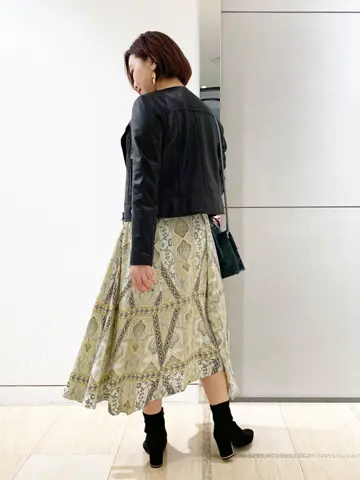 GRACE CONTINENTAL くまさか コーディネート画像