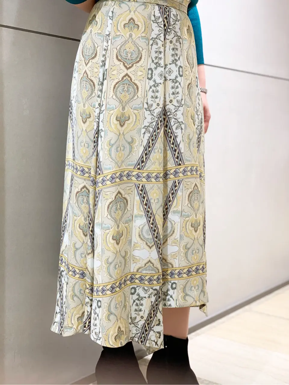 GRACE CONTINENTAL くまさか コーディネート画像