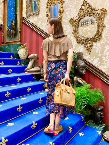 GRACE CONTINENTAL 小笠原　春菜 コーディネート画像