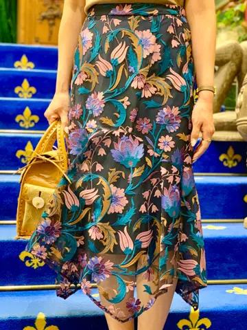 GRACE CONTINENTAL 小笠原　春菜 コーディネート画像