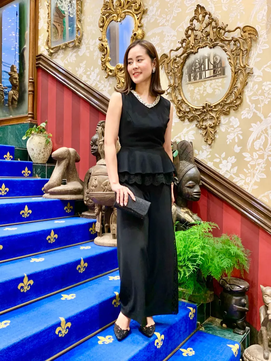 GRACE CONTINENTAL 小笠原　春菜 コーディネート画像