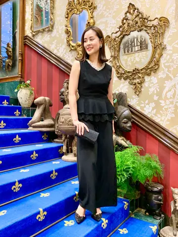 GRACE CONTINENTAL 小笠原　春菜 コーディネート画像