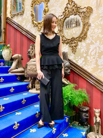 GRACE CONTINENTAL 小笠原　春菜 コーディネート画像