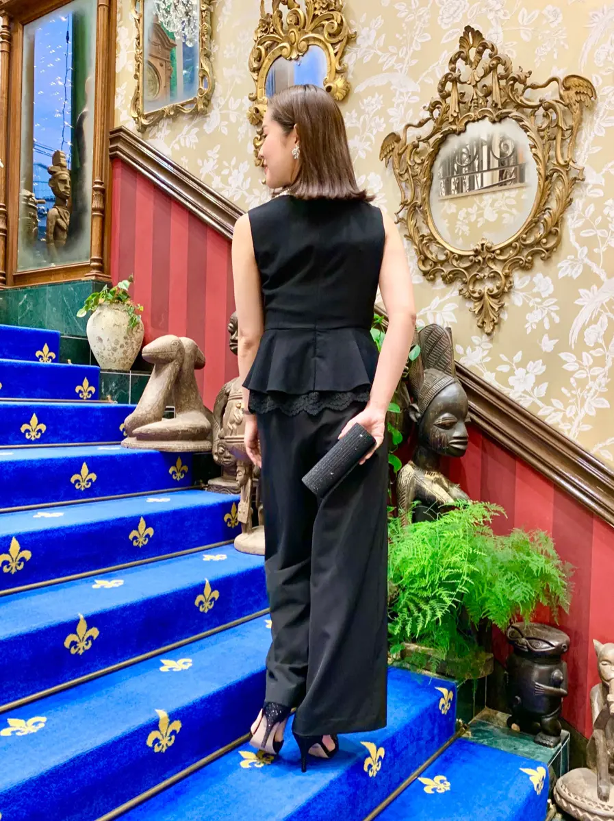 GRACE CONTINENTAL 小笠原　春菜 コーディネート画像