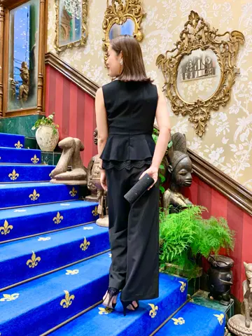 GRACE CONTINENTAL 小笠原　春菜 コーディネート画像