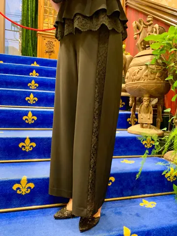 GRACE CONTINENTAL 小笠原　春菜 コーディネート画像