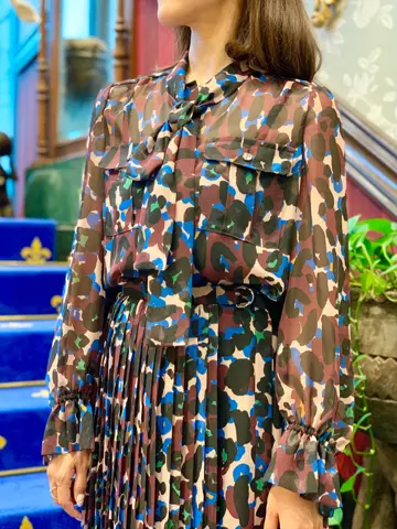 GRACE CONTINENTAL 小笠原　春菜 コーディネート画像