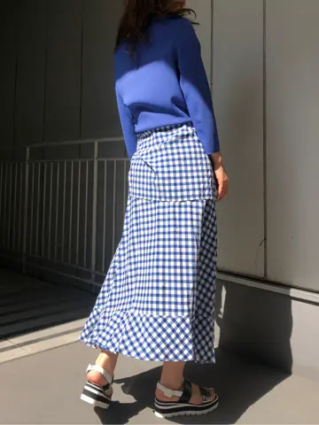 GRACE CONTINENTAL 加藤   恵理奈 コーディネート画像