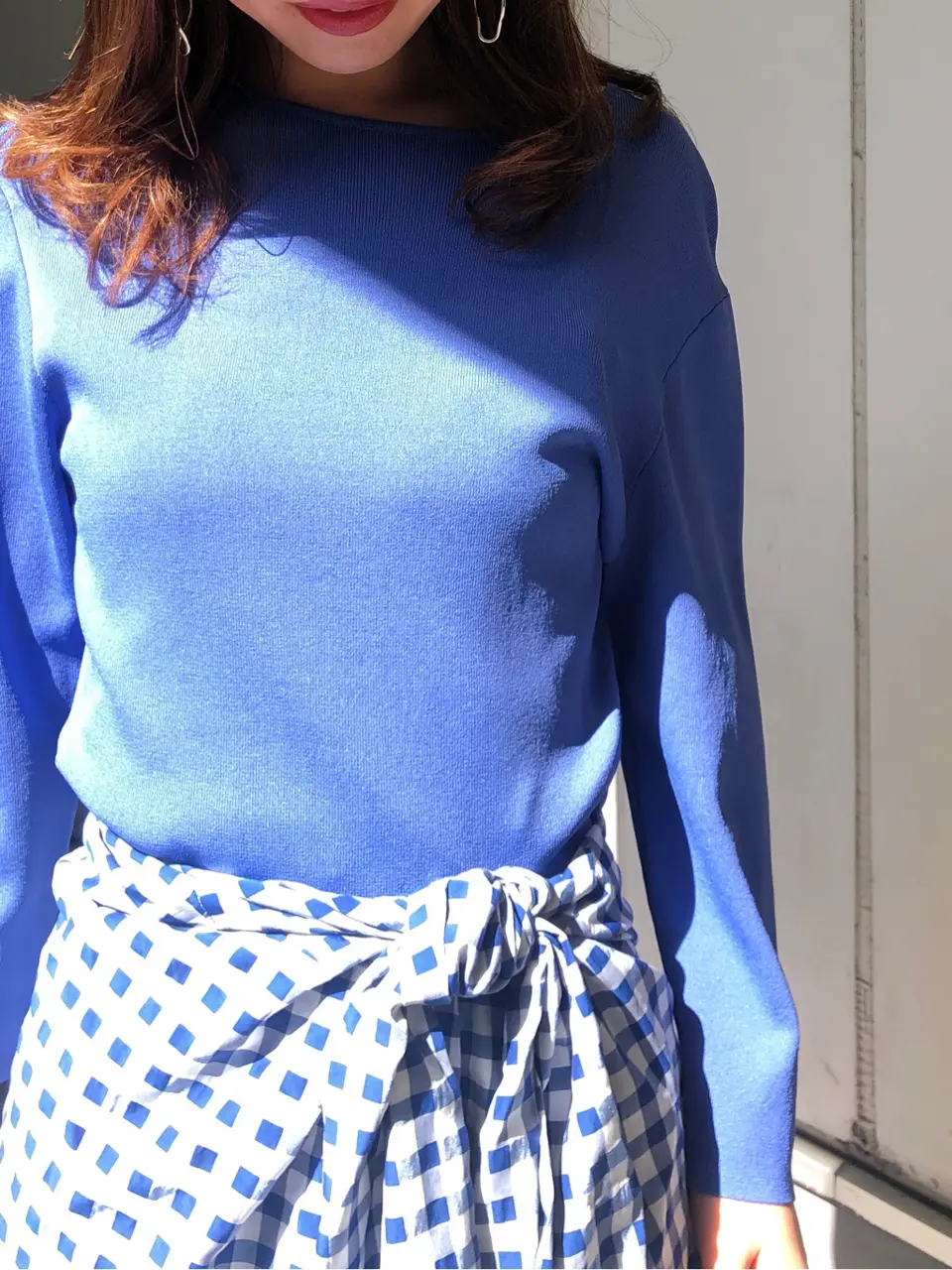 GRACE CONTINENTAL 加藤   恵理奈 コーディネート画像