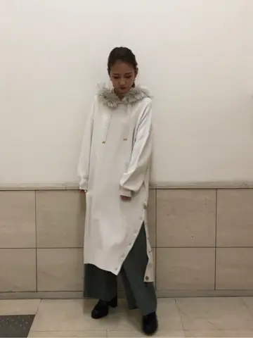 GRACE CONTINENTAL 加藤   恵理奈 コーディネート画像