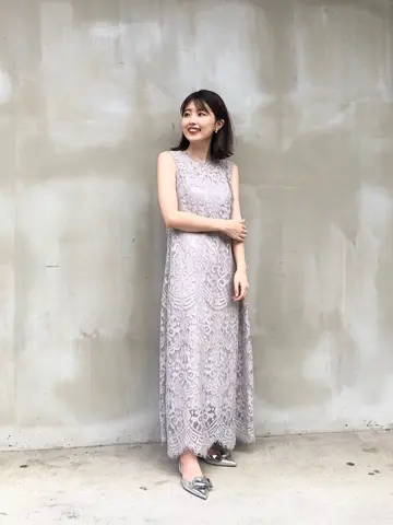 GRACE CONTINENTAL minami コーディネート画像