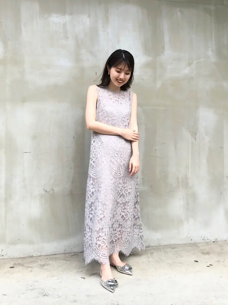 GRACE CONTINENTAL minami コーディネート画像