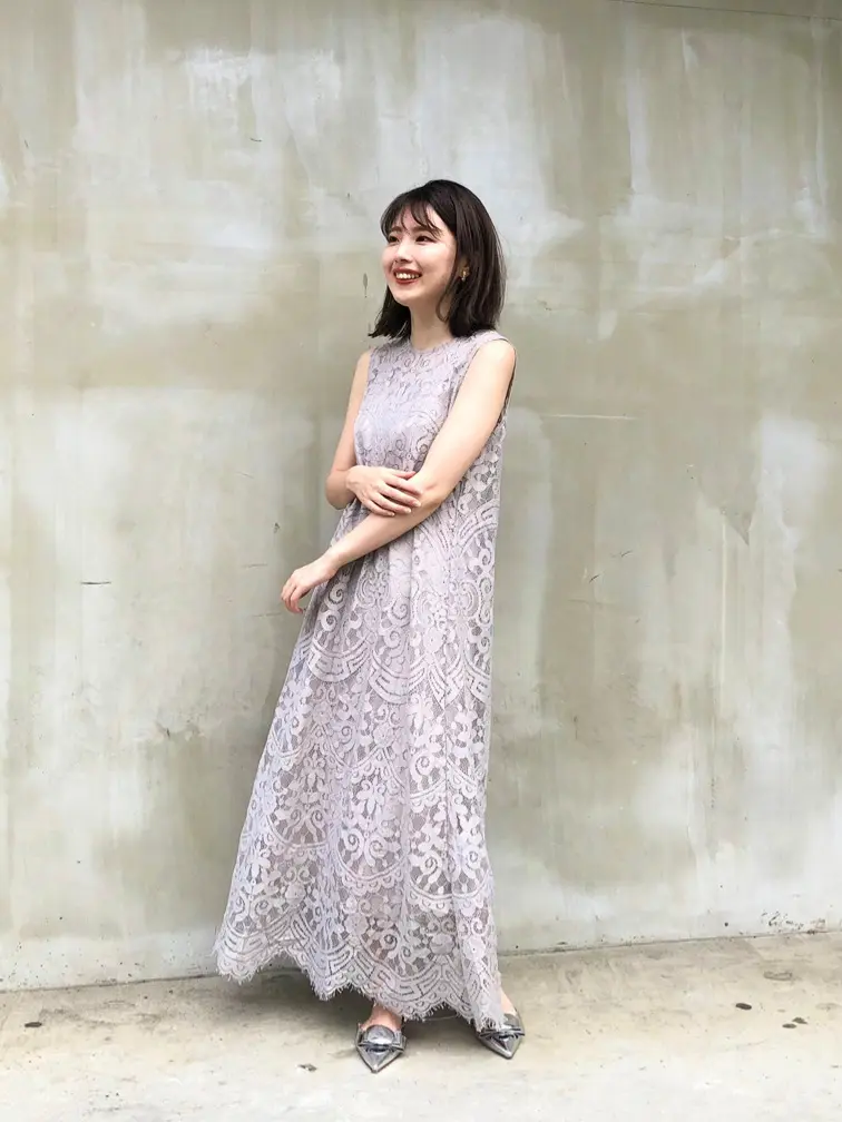 GRACE CONTINENTAL minami コーディネート画像