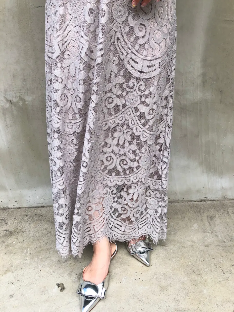 GRACE CONTINENTAL minami コーディネート画像