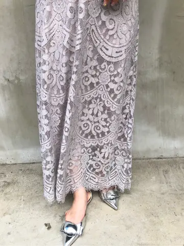 GRACE CONTINENTAL minami コーディネート画像