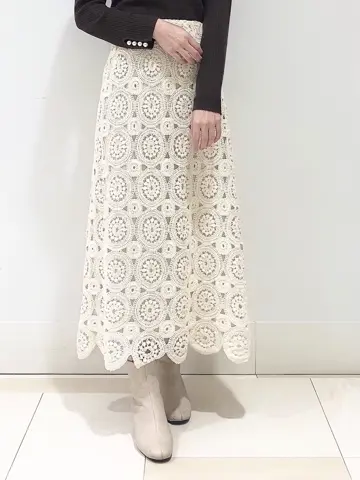 GRACE CONTINENTAL minami コーディネート画像