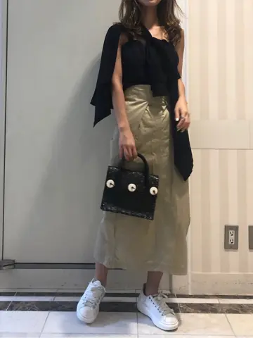 GRACE CONTINENTAL 加藤   恵理奈 コーディネート画像