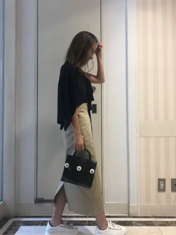 GRACE CONTINENTAL 加藤   恵理奈 コーディネート画像